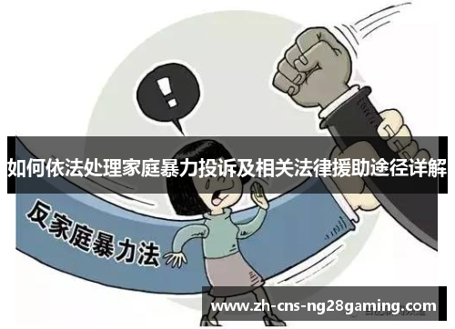 如何依法处理家庭暴力投诉及相关法律援助途径详解