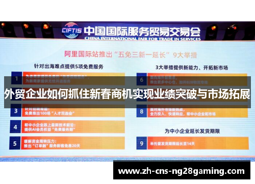 外贸企业如何抓住新春商机实现业绩突破与市场拓展