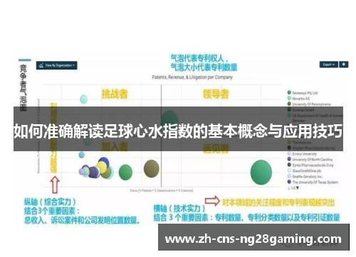 如何准确解读足球心水指数的基本概念与应用技巧